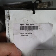2004-2006 BMW X5 E53 Transfer Case 27107555295 OEM