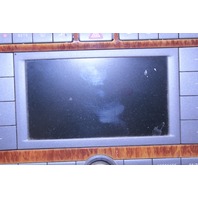 2004 Volkswagen Phaeton Navigation GPS Display Screen Head Unit 3D0035008M OEM