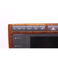 2004 Volkswagen Phaeton Navigation GPS Display Screen Head Unit 3D0035008M OEM
