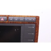 2004 Volkswagen Phaeton Navigation GPS Display Screen Head Unit 3D0035008M OEM