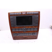 2004 Volkswagen Phaeton Navigation GPS Display Screen Head Unit 3D0035008M OEM