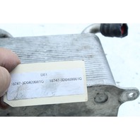 2004-2006 Volkswagen Phaeton Transmission Oil Cooler 3D0409061G OEM