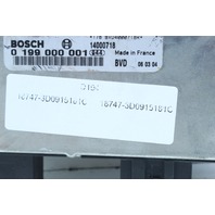 2004 Volkswagen Phaeton Battery Control Module 3D0915181C OEM
