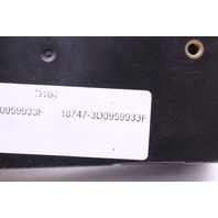 2004-2006 Volkswagen Phaeton Comfort Control Module 3D0959933F OEM
