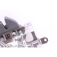 2004-2006 Volkswagen Phaeton Trunk Latch Lock 3D5827501D OEM