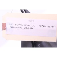 2001-2006 BMW M3 Coolant Expansion Tank Bottle OEM