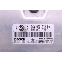 2004 Volkswagen Jetta Engine Computer Module ECU ECM DME 06A906032PD