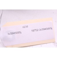 2006 2007 2008 2009 2010 Volkswagen Passat Tail Light Lamp Left 3C5945095J OEM