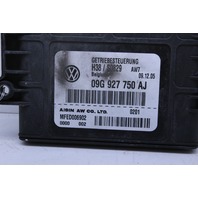 2006 2007 Volkswagen Passat Transmission Control Module TCU TCM 09G927750AJ