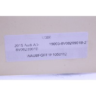 2015 2016 2017 Audi A3 Dash Dashboard AC Air Vent OEM