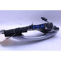 2015 Audi A3 Driver Left Front Exterior Outside Door Handle 8V0837885 OEM