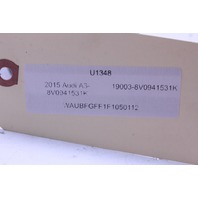 2015 Audi A3 Headlight Knob Switch 8V0941531K OEM