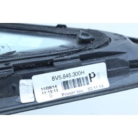 2015-2017 Audi A3 S3 Sedan Right Quarter Window Glass 8V5845300H OEM