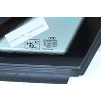 2015-2017 Audi A3 S3 Sedan Right Quarter Window Glass 8V5845300H OEM