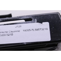 2008-2010 Porsche Cayenne Ash Tray 7L5857321B OEM