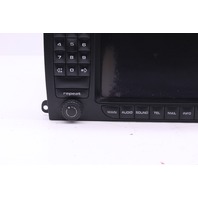 2006-2010 Porsche Cayenne AM FM Radio Navigation Unit 955642210B OEM
