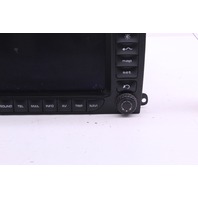 2006-2010 Porsche Cayenne AM FM Radio Navigation Unit 955642210B OEM