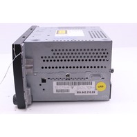 2006-2010 Porsche Cayenne AM FM Radio Navigation Unit 955642210B OEM