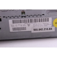 2006-2010 Porsche Cayenne AM FM Radio Navigation Unit 955642210B OEM