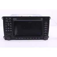 2006-2010 Porsche Cayenne AM FM Radio Navigation Unit 955642210B OEM
