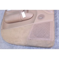2008-2010 Porsche Cayenne Left Rear Door Panel Driver OEM