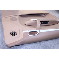 2008-2010 Porsche Cayenne Left Rear Door Panel Driver OEM