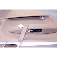 2008-2010 Porsche Cayenne Left Rear Door Panel Driver OEM