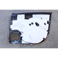 2008-2010 Porsche Cayenne Left Rear Door Panel Driver OEM
