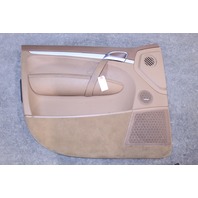 2008-2010 Porsche Cayenne Left Rear Door Panel Driver OEM