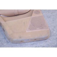 2008-2010 Porsche Cayenne Left Rear Door Panel Driver OEM