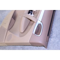 2008-2010 Porsche Cayenne Left Rear Door Panel Driver OEM
