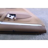 2008-2010 Porsche Cayenne Left Rear Door Panel Driver OEM