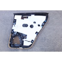 2008-2010 Porsche Cayenne Left Rear Door Panel Driver OEM