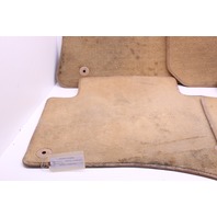 2008-2010 Porsche Cayenne Floor Mat Set