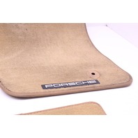 2008-2010 Porsche Cayenne Floor Mat Set