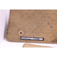 2008-2010 Porsche Cayenne Floor Mat Set