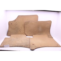 2008-2010 Porsche Cayenne Floor Mat Set