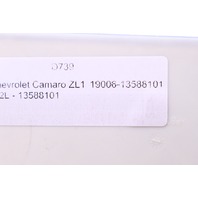 2013 Chevrolet Camaro ZL1 6.2L Air Bag Control Module 13588101 OEM