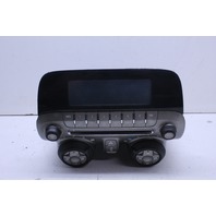 2013 Chevrolet Camaro Radio Stereo Heater AC Climate Control 20990311 OEM