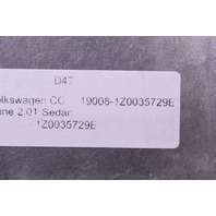 2010 Volkswagen CC Bluetooth Communication Control Module - 1Z0035729E OEM