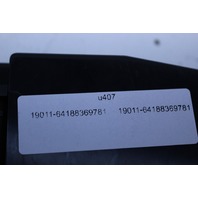 1996 BMW 750iL Climate Temperature Control Panel OEM