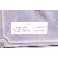 2001 Volkswagen Beetle Engine Computer Module ECU ECM DME 06A906032BR