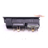 2001 Volkswagen Beetle Fuel Trunk Switch Panel OEM