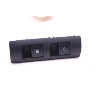 2001 Volkswagen Beetle Fuel Trunk Switch Panel OEM