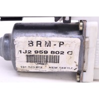1998-2001 Volkswagen Beetle Power Window Motor Left 1J2959802C OEM