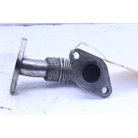 2003 Volkswagen Jetta TDI 1.9 Diesel EGR Pipe 038131521F Stock#19015