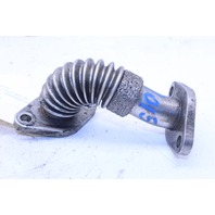 2003 Volkswagen Jetta TDI 1.9 Diesel EGR Pipe 038131521F Stock#19015