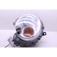 2007 2008 2009 2010 2011 2012 Mini Cooper Xenon Headlight Left OEM 19018-63127270023
