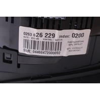 2006-2008 Audi A4 Sedan Speedometer Instrument Cluster OEM
