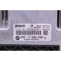 2007-2008 Mini Cooper R56 1.6L Base Hatchback Engine Computer Module ECU ECM DME OEM